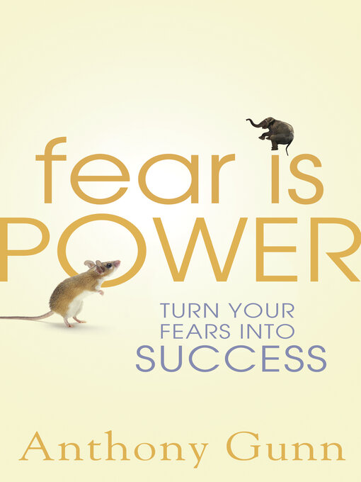 Title details for Fear is Power by Anthony Gunn - Available